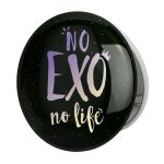 آینه جیبی خندالو طرح گروه اکسو EXO مدل تاشو کد 1028