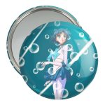 آینه جیبی خندالو مدل امی میزونو انیمه سیلور مون Sailor Moon  کد 17428