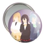 آینه جیبی خندالو مدل انیمه کونوسوبا Konosuba کد 27161