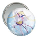 آینه جیبی خندالو مدل اوساگی تسوکینو انیمه سیلور مون Sailor Moon کد 17422