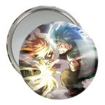 آینه جیبی خندالو مدل دکو و باکوگو انیمه My Hero Academia  کد 23493