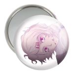 آینه جیبی خندالو مدل سوزویا جوزو انیمه توکیو غول Tokyo Ghoul  کد 11907