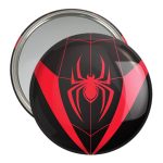 آینه جیبی خندالو مدل مرد عنکبوتی Spider Man  کد 13182