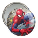آینه جیبی خندالو مدل مرد عنکبوتی Spider Man  کد 13187