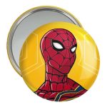 آینه جیبی خندالو مدل مرد عنکبوتی Spider Man کد 13188