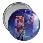 آینه جیبی خندالو مدل مگومین انیمه کونوسوبا Konosuba کد 27166