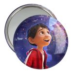 آینه جیبی خندالو مدل کوکو Coco کد 10720