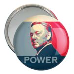 آینه جیبی خندالو مدل House Of Cards کد 28144