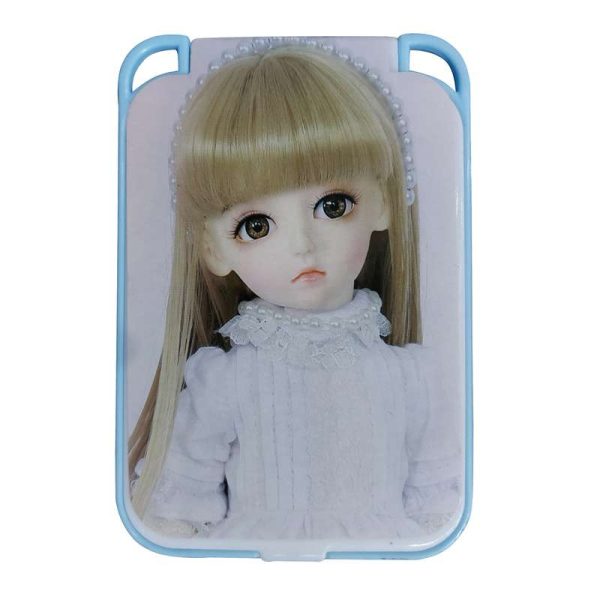 آینه جیبی مدل DOLL 03