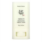 استیک ضد آفتاب بیوتی اف جوسئون SPF50 مدل Relive  مناسب برای انواع پوست وزن 18 گرم