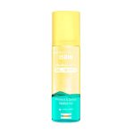 اسپری ضد آفتاب بدون رنگ ایزدین SPF 50 مدل هیدرو لوشن مناسب انواع پوست حجم 200 میلی‌لیتر