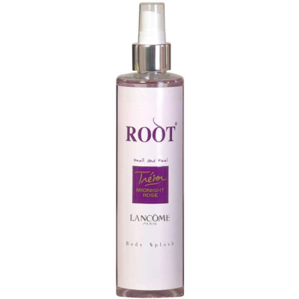 بادی اسپلش زنانه روت مدل Tresor MIDNIGHT ROSE LANCOME حجم 200 میلی لیتر