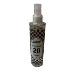 بادی اسپلش مردانه رینوزیت مدل Black XS حجم 200 میلی لیتر