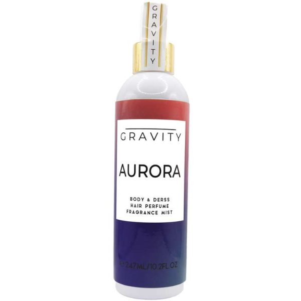 بادی اسپلش گرویتی مدل AURORA حجم 247 میلی لیتر