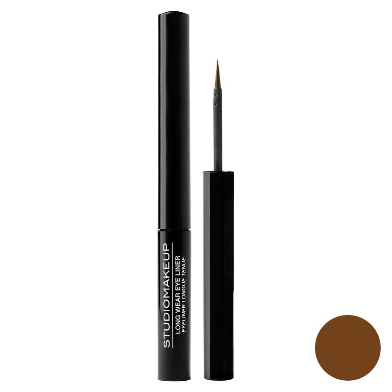 خط چشم استودیو میکاپ مدل Long Wear شماره 04 خط چشم استودیو میکاپ مدل Long Wear شماره 04