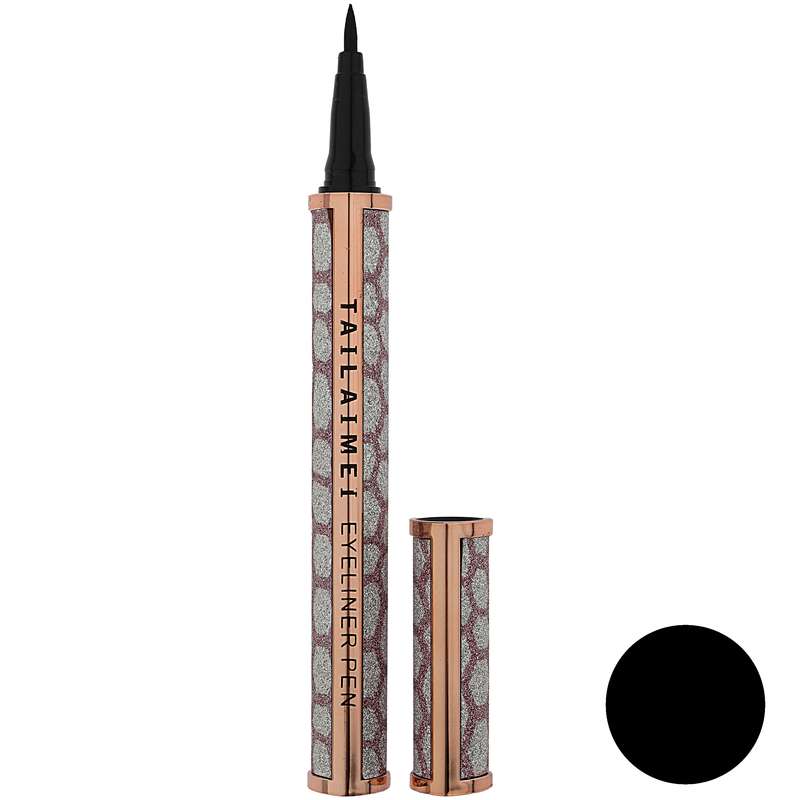 خط چشم تایلامی شماره 01 خط چشم تایلامی شماره 01