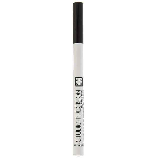 خط چشم دی ام جی ام سری Studio Precision مدل Black Liner