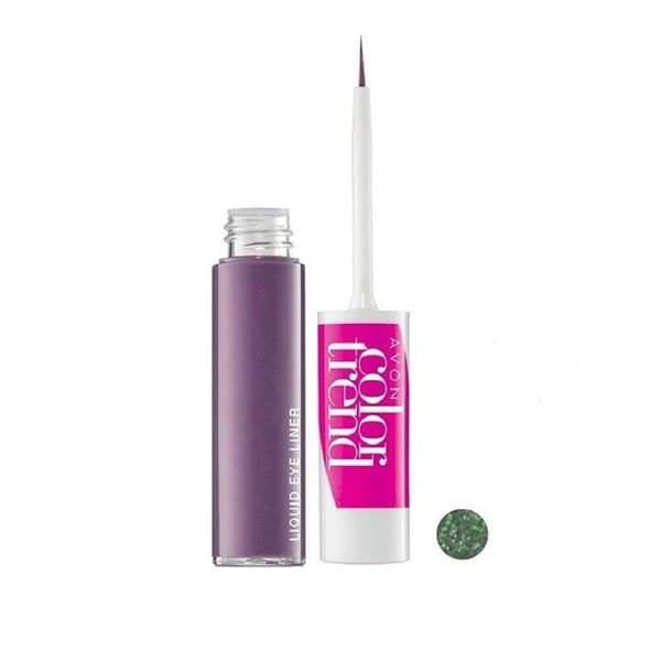 خط چشم مایع آون مدل Color Trend liquid Eyeliner حجم 35 میلی لیتر