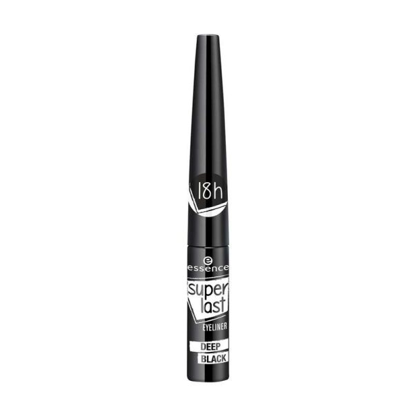 خط چشم مایع اسنس سری Super Last مدل Deep Black