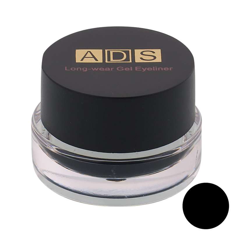 خط چشم و ابرو ای دی اس مدل 8422 A شماره 110 خط چشم و ابرو ای دی اس مدل 8422 A شماره 110