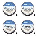 خط چشم و ابرو کریولان مدل Aqua شماره 070 بسته 4 عددی