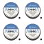 خط چشم و ابرو کریولان مدل Aqua شماره 070 بسته 4 عددی