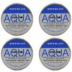 خط چشم کریولان مدل AQUA شماره 074 مجموعه 4 عددی