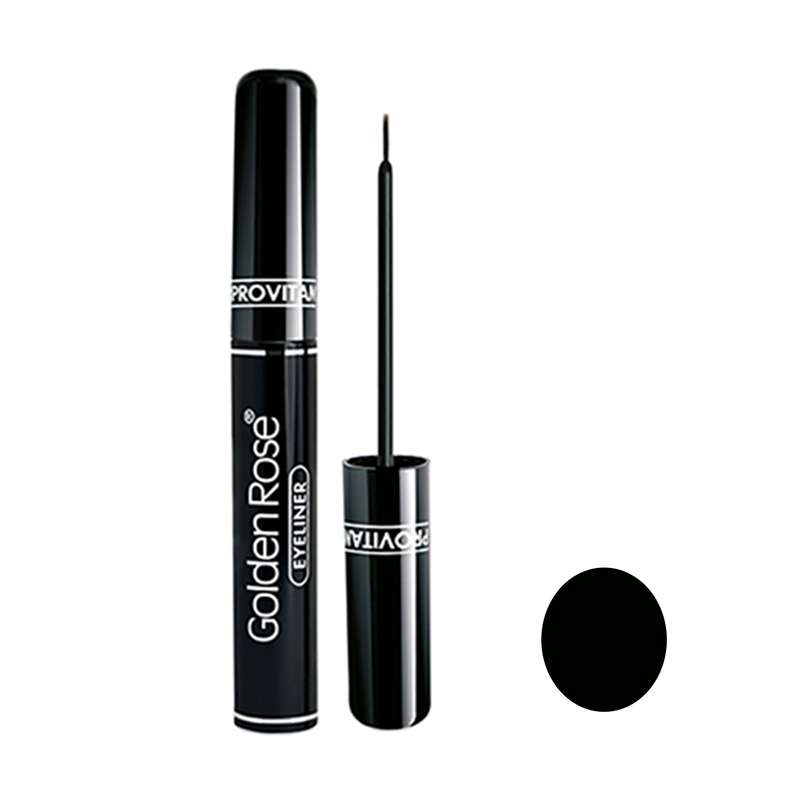 خط چشم گلدن رز مدل EYELINER خط چشم گلدن رز مدل EYELINER