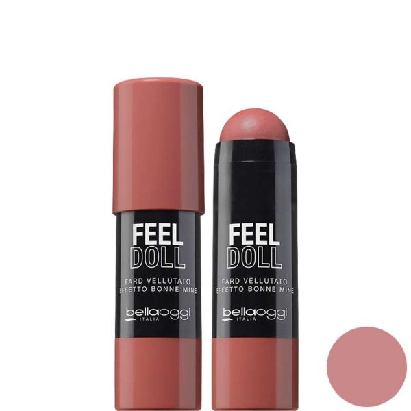 رژ گونه استیکی بلاوجی مدل FEEL DOOL 001