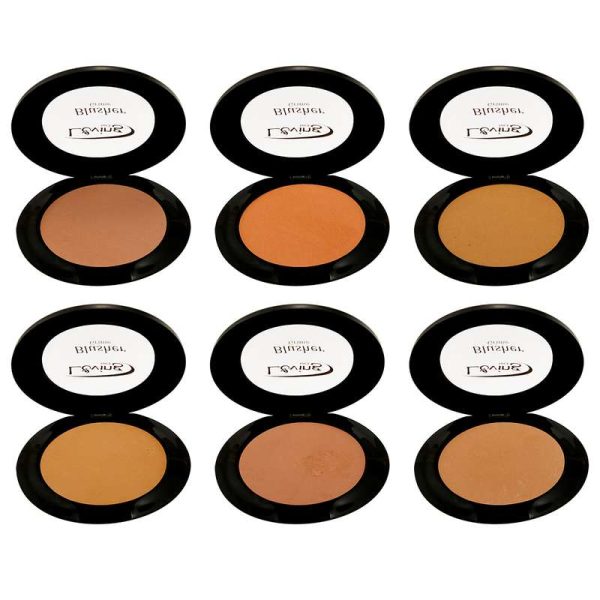 رژ گونه لاوینگ نایس مدل J101 مجموعه 6 عددی