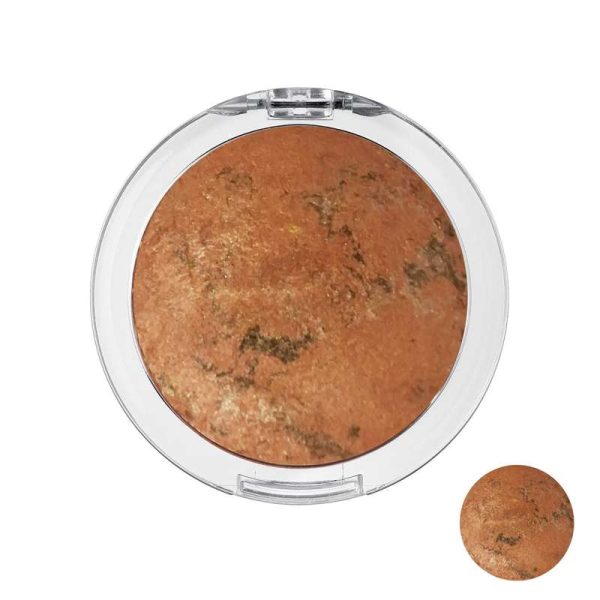رژگونه تراکوتا شایما مدل Melange شماره 304