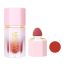 رژگونه مایع هندیان مدل Coral کد 03