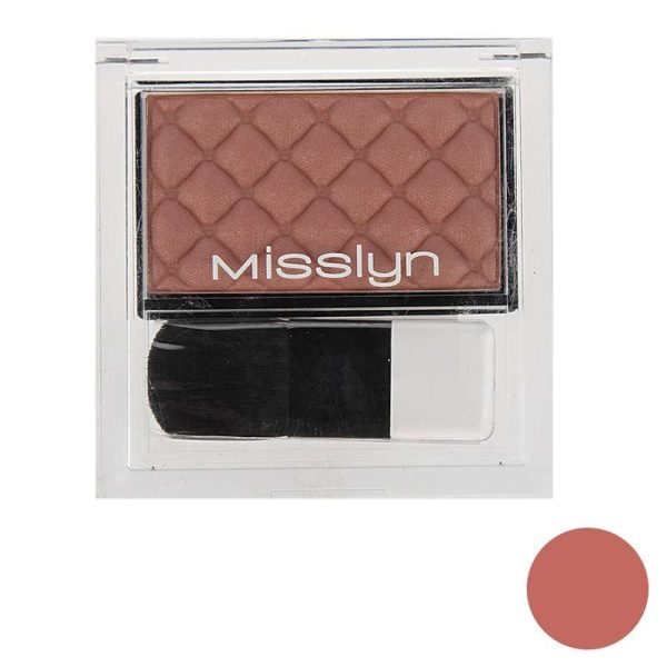 رژگونه میسلین سری Compact Blusher شماره 25
