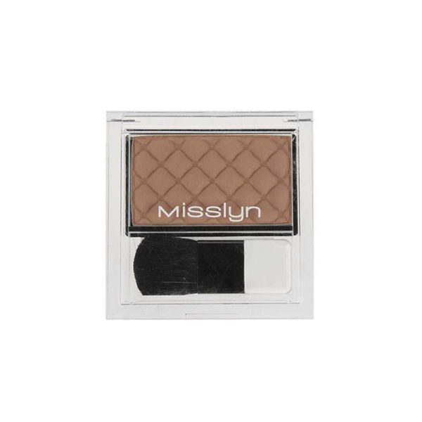 رژگونه میسلین سری Compact Blusher شماره 30
