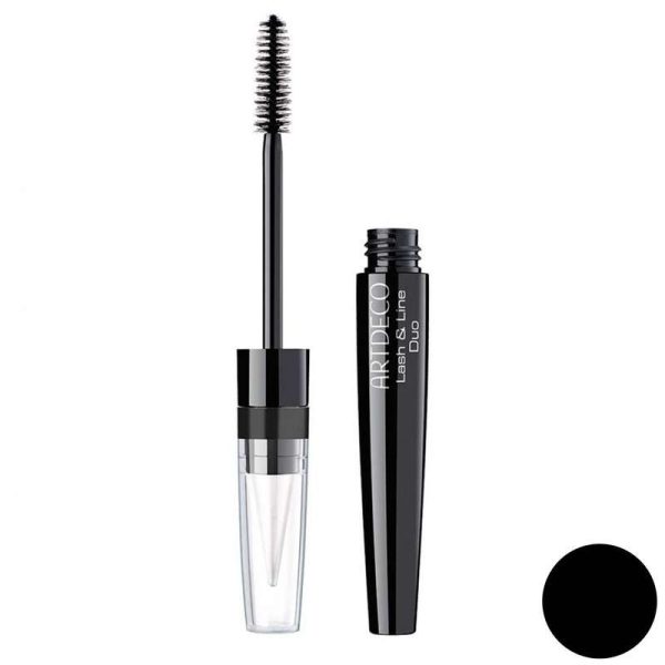 ریمل آرت دکو مدل Lash And Line Duo شماره 2