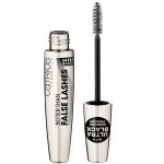 ریمل با تاثیر مژه مصنوعی کاتریس مدل Better Than False Lashes Ultra Black