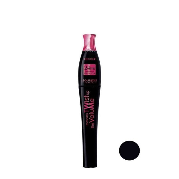 ریمل بورژوآ مدل Twist Up Lengthening