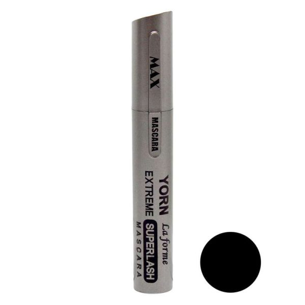 ریمل حالت دهنده یورن مدل EXTREME SUPER LASH