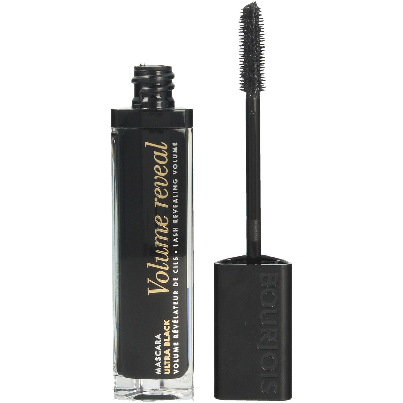 ریمل حجم دهنده بورژوآ مدل Ultra Black ریمل حجم دهنده بورژوآ مدل Ultra Black