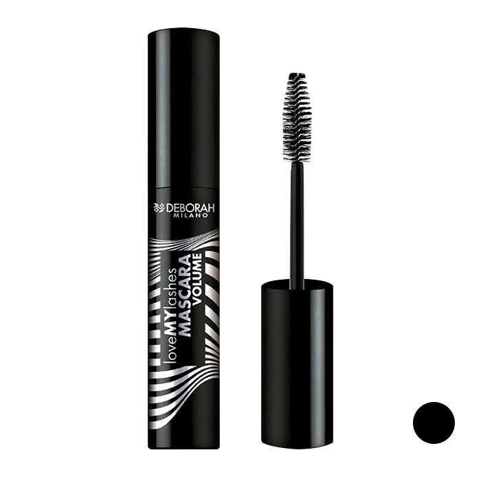 ریمل حجم دهنده دبورا مدل لاو مای لشز ریمل حجم دهنده دبورا مدل لاو مای لشز