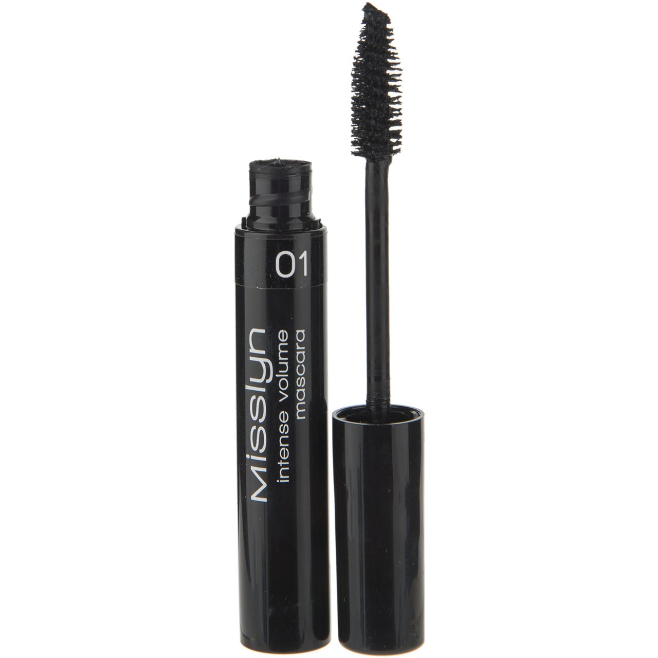 ریمل حجم دهنده میسلین مدل Intense Volume 01 ریمل حجم دهنده میسلین مدل Intense Volume 01