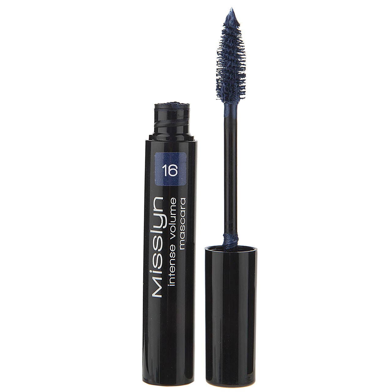 ریمل حجم دهنده میسلین مدل Intense Volume 16 ریمل حجم دهنده میسلین مدل Intense Volume 16