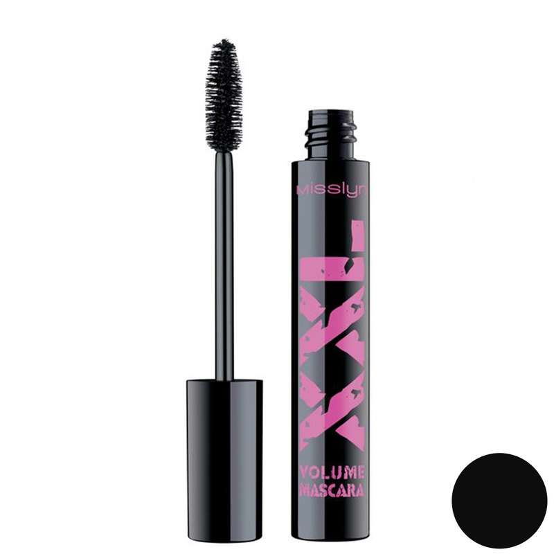 ریمل حجم دهنده میسلین مدل XXL Volume 01 ریمل حجم دهنده میسلین مدل XXL Volume 01