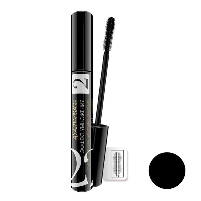 ریمل حجم دهنده و بلند کننده آرت ویساژ مدل EFFECT ویتامین کمپلکس شماره 2 ریمل حجم دهنده و بلند کننده آرت ویساژ مدل EFFECT ویتامین کمپلکس شماره 2