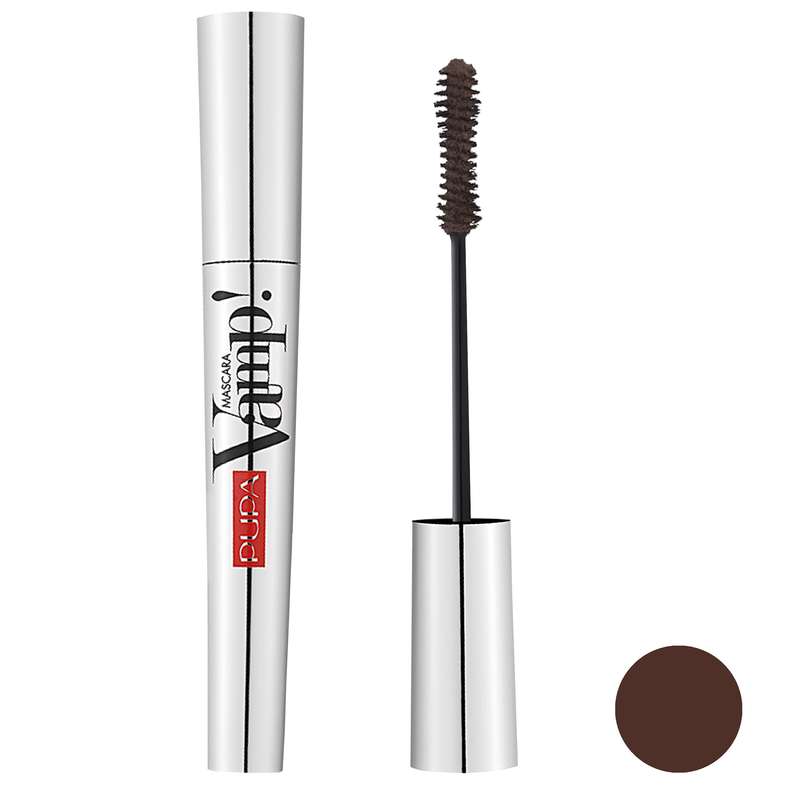 ریمل حجم دهنده و حالت دهنده پوپا مدل Vamp 200 ریمل حجم دهنده و حالت دهنده پوپا مدل Vamp 200