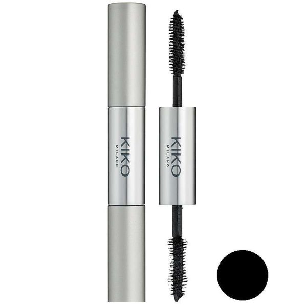 ریمل حجم دهنده کیکو میلانو مدل Tuscan Sunshine 3 In 1