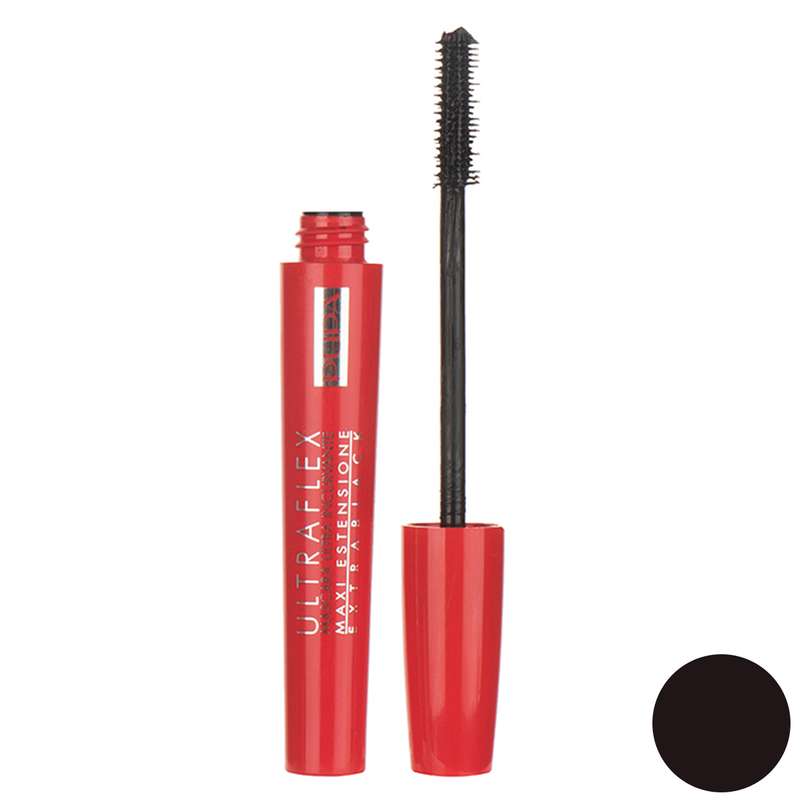 ریمل حجمدهنده پوپا سری Ultraflex مدل Maxi Estensions شماره 01 ریمل حجمدهنده پوپا سری Ultraflex مدل Maxi Estensions شماره 01