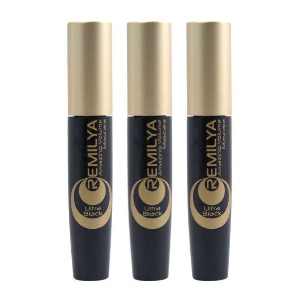 ریمل ریمیلیا مدل Amazing Volume مجموعه 3 عددی