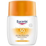 فلویید ضد آفتاب اوسرین سری +SPF50 مدل Mattifing مخصوص پوست نرمال و مختلط حجم 50 میلی لیتر