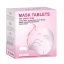 قرص ماسک ورقه ای صورت تابلتس مدل tablets بسته 20 عددی